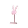Cute Cartoon Bunny Phone Stand - Adjustable & Compatible With IPhone, Kindle, IPad, Switch, Tablet & More!. 