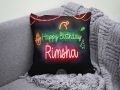 Customized printed Cushion for sofa. 