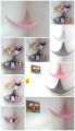 CROCHET BEAUTIFUL NET STYLE HANGING FOR HONE DECOR/ HOME DECOR/ ZEECRAFTSCO. 