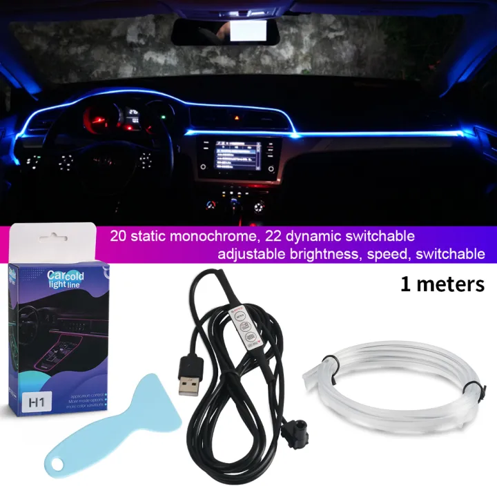 1/2/3/5M%20Neon%20Led%20Strip%20Light%20%207%20Colors%20RGB%20DIY%20USB%20Remote%20Control%20For%20Car%20Interior%20Atmosphere%20EL%20Wiring%20Flexible%20LED%20Lam%205V/12V%20-%20Image%207