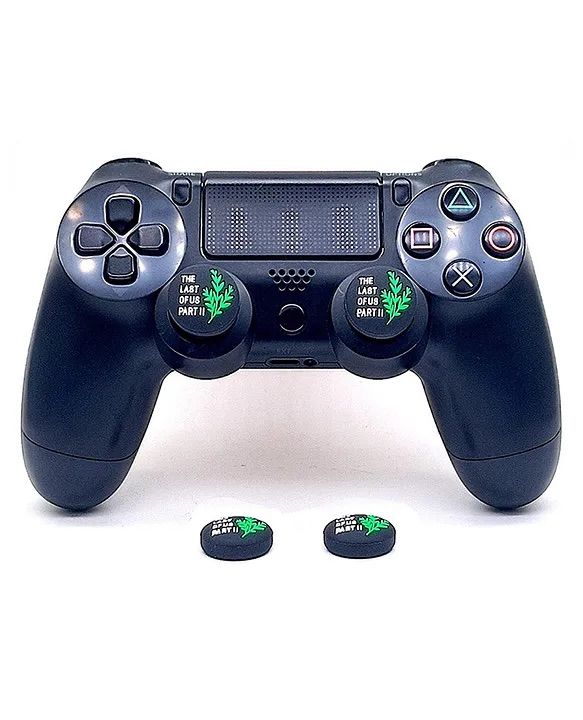 Last%20Of%20Us%202%20Pair%20Thumb%20Grips%20For%20PS5%20/%20PS4%20/%20XBOX%20One%20X/S%20Joystick%20controller%20skin%20caps%20-%20Image%204