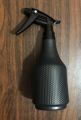 Black Shower Spray Bottle /Refillable Sparay Bottle /Saloon Shawar Spray Bottle.. 