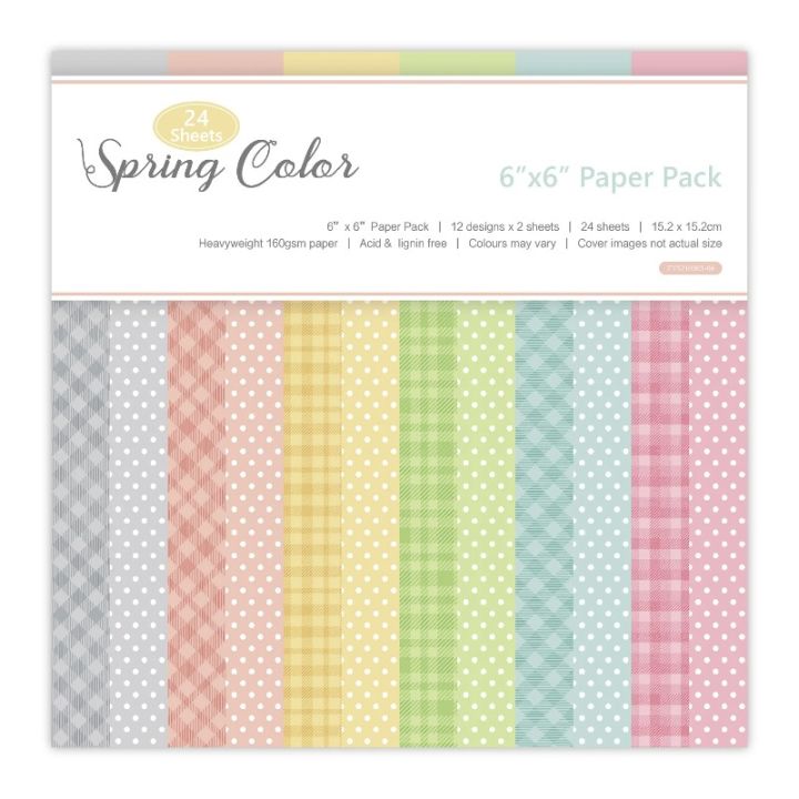 12%20Sheets%20Spring%20Colors%20Craft%20Paper%20Pads%20Cutting%20Dies%20Art%20Background%20Origami%20Scrapbooking%20Card%20Making%20-%20Image%206