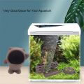 Ceramic Aquarium Decoration Fish Shrimps Shelter House Pottery Scorpion House Canister Simulation Stone Fish Tank Decor Great. 