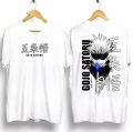 Gojo Anime oversized Tshirt Baggy type New design. 