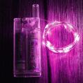 3M LED Fairy String Lights Battery Operated Mini LED Fairy Light PVC IP42 Waterproof for Wedding Xmas Garland Party Decor. 