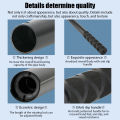 1.2m Ultra-Long Carbon Fiber Invisible Selfie Stick For Insta360 X3/X2/for Action 3/ Camera Invisible Selfie Stick.