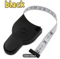 Body Measuring Automatic Telescopic Tape Measure,Perfect Body Tape Measure,Self-Body Measuring Ruler,Retractable Double Scales Rulers,Perfect Waist Tape Measure Sewing Ruler (1pcs). 
