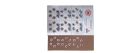 (Pack of 36) Press Button Tich Button Snap Button (High Quality Tich Button) Stainless Steel. 