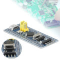 STM32F103C8T6/C6T6 Minimum System Development Board Module ARM STM32 Microcontroller Development Board Module for Arduino. 