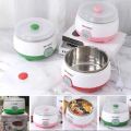 (Doi) Yogurt Maker-Automatic Stainless Steel - ABS + PP - 220-240V - 15W - 1L Capacity - On/Off Switch - Light Indicator - 7-9 Hours Preparation Time ..