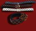 LV Jean's belt. 
