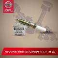 NGK LZKAR6AP-11 Nissan Tida spark plug, X-TRAIL T31, Teana J32 L33 HR, Mr 22401-ed815 (Nissan genuine parts) code 060. 