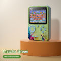 G5 MINI Game Handheld Game Players Portable Retro Video Console Boy 8 Bit 3.0 Inch Color LCD Screen Games. 