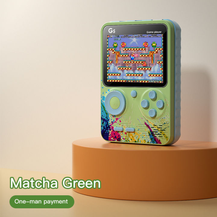 G5%20MINI%20Game%20Handheld%20Game%20Players%20Portable%20Retro%20Video%20Console%20Boy%208%20Bit%203.0%20Inch%20Color%20LCD%20Screen%20Games%20-%20Image%205