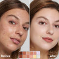 12 Color Concealer Palette Professionally Covers Dark Circles Around Eyes and Face Highlight Contour Makeup All-in-One Palette. 