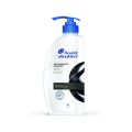 Head And Shoulder Silky Black Shampoo 650 Ml Hair Care Product. 