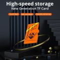 SomnAmbulist High Speed Card 128GB A1 for Mobile TV Memory Card 64GB U3 TF Card 16GB Mini SD Card 32GB U1 Memory Card 8GB C10.