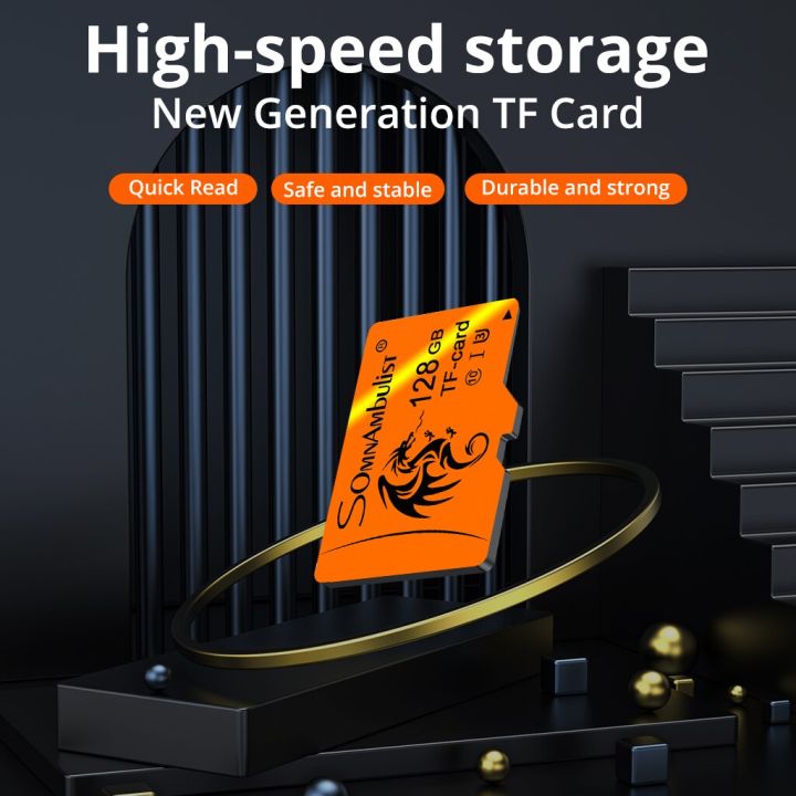 SomnAmbulist%20High%20Speed%20Card%20128GB%20A1%20for%20Mobile%20TV%20Memory%20Card%2064GB%20U3%20TF%20Card%2016GB%20Mini%20SD%20Card%2032GB%20U1%20Memory%20Card%208GB%20C10%20-%20Image%203
