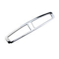 Car Air Conditioning Outlet Decoration Cover for Ford Kuga Escape 2013 2014 2015 2016 2017 Chrome Trim Sticker Modification.