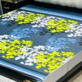 Printed Water Proof Matress Cover King SIze - Waterproof matress cover for king size bed - Export Quality. 