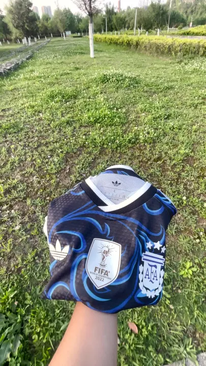 Imported Pleyer Edition Argentina National Team 2026 World Cup Premium Player Edition Jersey || 170 GSM only || Football Shirt