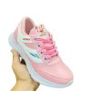 Ladies Pink Shoes Causal Daily New Design. 