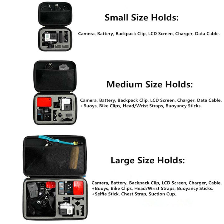 Carrying%20Case%20Storage%20Bag%20Safe%20Portable%20Waterproof%20Shockproof%20for%20%20Hero%2012%2011%2010%209%20AKASO%20%20Action%203%204%20Go%20Pro%20Accessories%20-%20Image%203