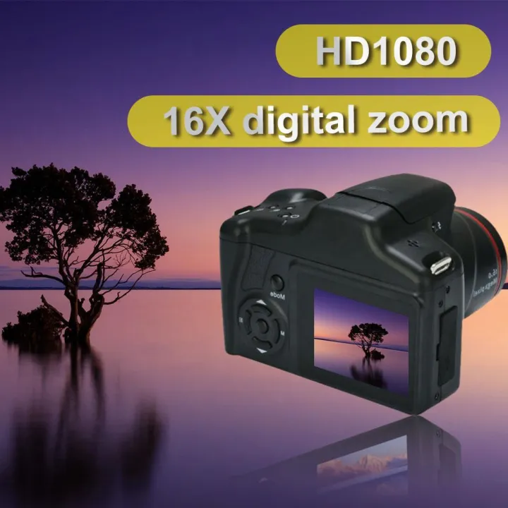 Camera%20Digital%20Video%20Photography%20Camcorder%20Cameras%20Zoom%2016X%204K%20Mirrorless%20Rechargeable%20Telephoto%20Smart%20Digital%20Camera%20-%20Image%205