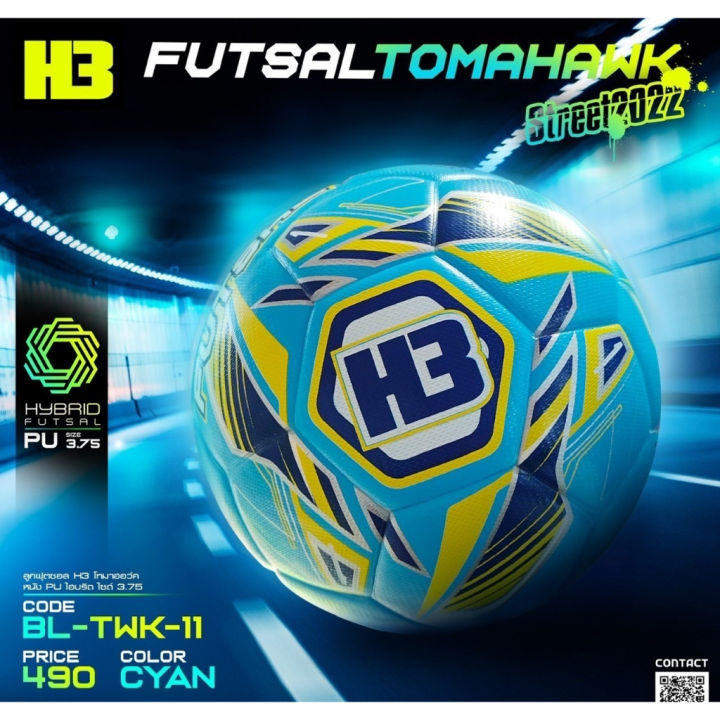 3.7%20genuine%20Tomahawk%20H3%20futsal%20balls%20Pu%20hybrid%20leather%20100%25%20-%20Image%206
