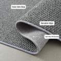 Front Door Mat Outside Entrance Welcome Mat Outdoor Indoor Entryway Rug Non-Slip Washable Doormat. 