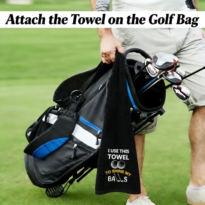 Funny%20Microfiber%20Premium%20Golf%20Towel,%20Embroidered%20Golf%20Towels%20for%20Golf%20Bags%20for%20Men&Women,%20Golf%20Accessories%20for%20Men%20Golfers%20Dad%20-%20Image%203
