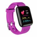 Smart Watch Man Woman Smartwatch Bluetooth Blood Pressure Measurement Heart Rate Monitor Smart Watch.
