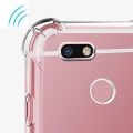 Nova 2 Plus bumper transparent mobile back cover for Huawei nova 2 plus case. 