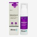 The Derma Co 0.1% Retinol Face Serum -30ml. 