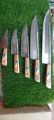 Qurbani Knife set Funder 5 pcs. 