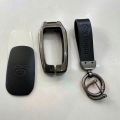 Toyota Fortuner Metal Casing Key Cover. 