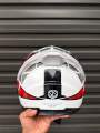 GDR Full Face Helmet FF863 Pro White. 