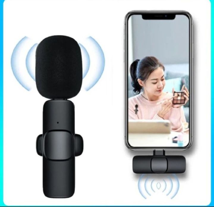 k8%20%20wireless%20(typc%20)%20Lavailer%20microphone%20noice%20cancelling%20for%20Professional%20use%20-%20Image%208
