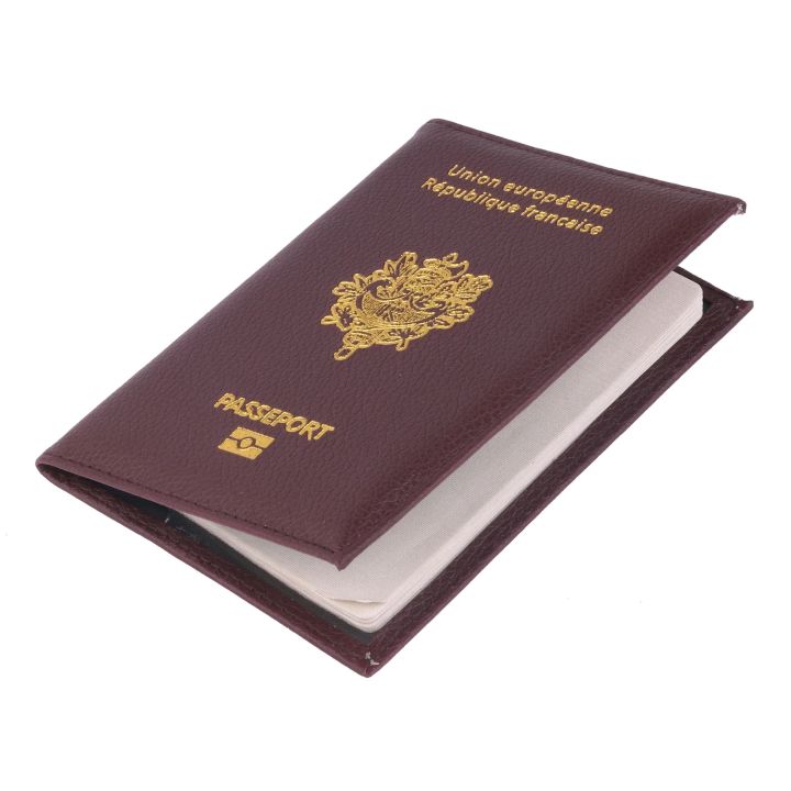 High%20Quality%20Pu%20Passport%20Protective%20Cover%20Bank%20Card%20Holder%20Travel%20Document%20Fashion%20Men%20and%20Women%20French%20Passport%20Cover%20Wallet%20-%20Image%202