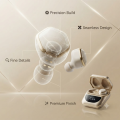 Gaming & Sports TWS Earbuds, Wireless Bluetooth Earphones for Music, Running & Workout with Waterproof Sweat-Resistant Design. 