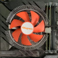 CPU Air Cooler 90MM 3PIN Ventilador for Intel LGA 775 1366 1150 1151 1155 1156 1200 1700 X79 X99 AM4 AM3 2011 FM1 FM2 CPU Fan.