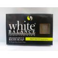White Balance Trasparent Facial soap 100g. 
