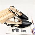 Women's Buckle Style Close Shoes New. 