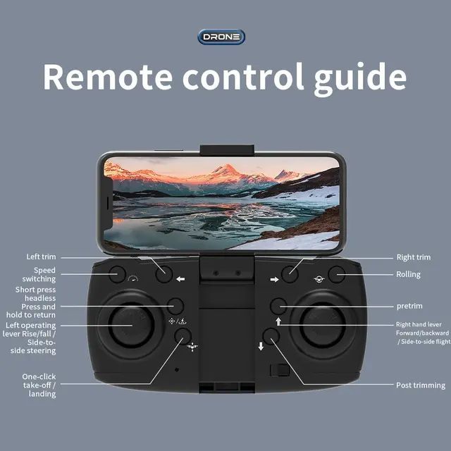 RC%20Foldable%20Quadcopter%20Dron%20Helicopter%20Toys%20Gift%20E88%20Pro%20WIFI%20FPV%20Drone%20Wide%20Angle%20HD%204K%201080P%20Camera%20drone%20with%20Height%20Hold%20-%20Image%206