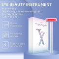 EMS Eye Vibration Massager Eye Face Lifting Beauty Instrument Device Remove Wrinkle Dark Circles Pockets Skin Eye Care Tools. 