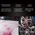 Iron Remover - Iron Out Fallout Rust Remover Spray for Car Detailing | Remove Iron Particles in Car Paint | Use Before Car Wash. 