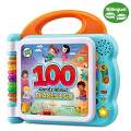 (R). LeapFrog Learning Friends 100 Words Book – Electronic Toys – Used good Condition Multicoloured. 