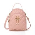 Rilibegan Women Fashion Backpack Ins New Style Female Handbag Leisure Mini Fashion Women Backpacks Phone Packs MIni Backpack. 