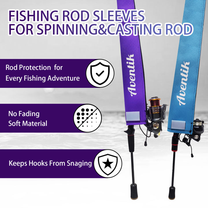 Aventik%20Neoprene%20Breathable%20Fishing%20Rod%20Sleeve,%20Floating%20Rod%20Cover%20Labeled%20Protective%20Sock%20for%20Spinning%20Casting%20Trolling%20Rod%20-%20Image%203